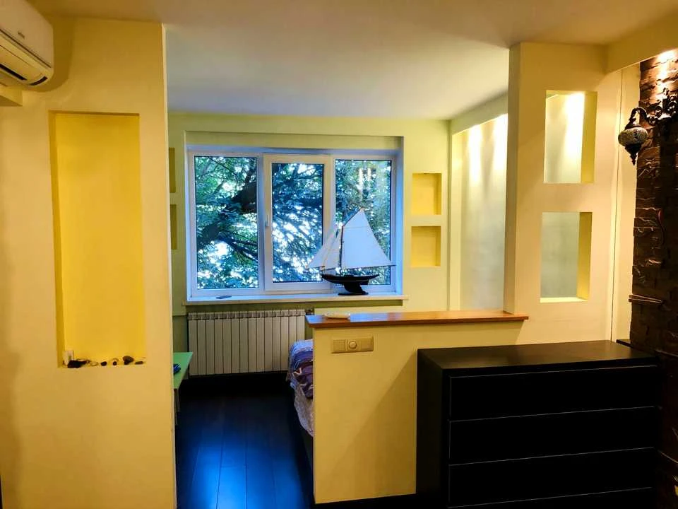 Apartment. Rainbow Street, Kyiv.