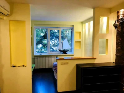 Apartment. Rainbow Street, Kyiv.