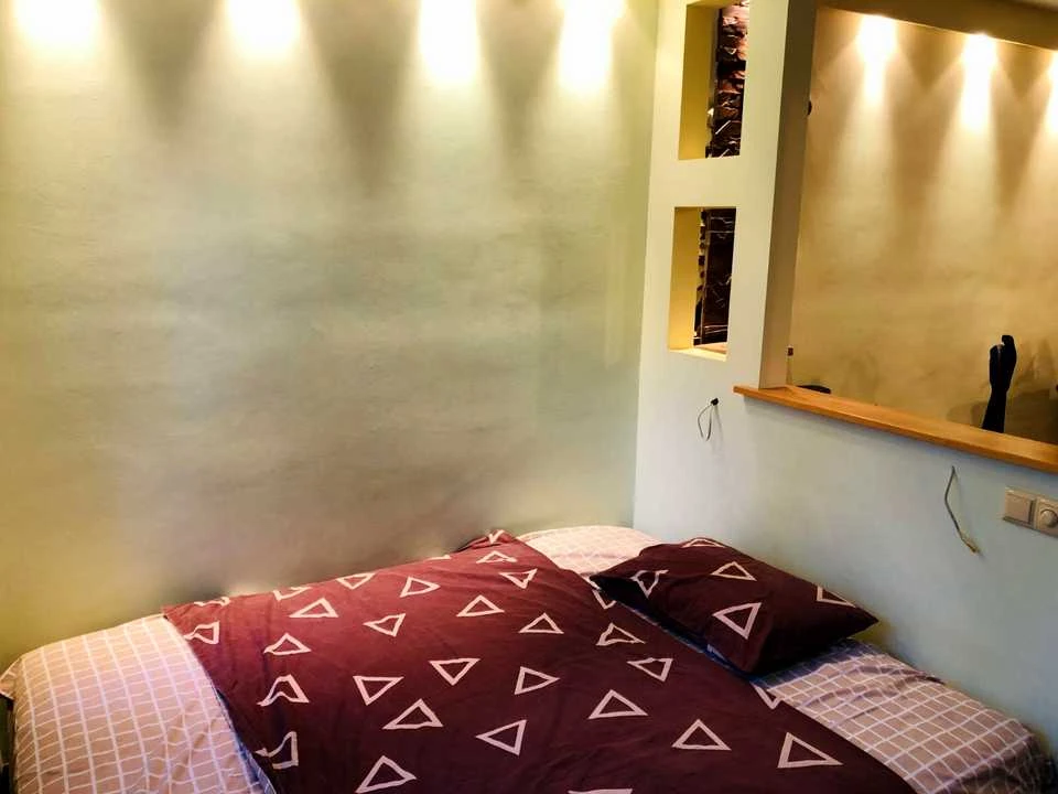 Apartment. Rainbow Street, Kyiv.