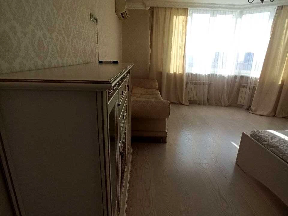 Apartment. Urlovska Street, Kyiv