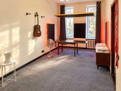Apartment. Oleksa Honchar St, Kyiv