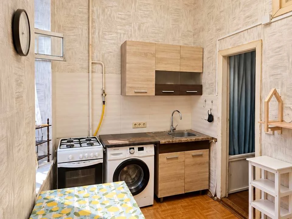 Apartment. Oleksa Honchar St, Kyiv
