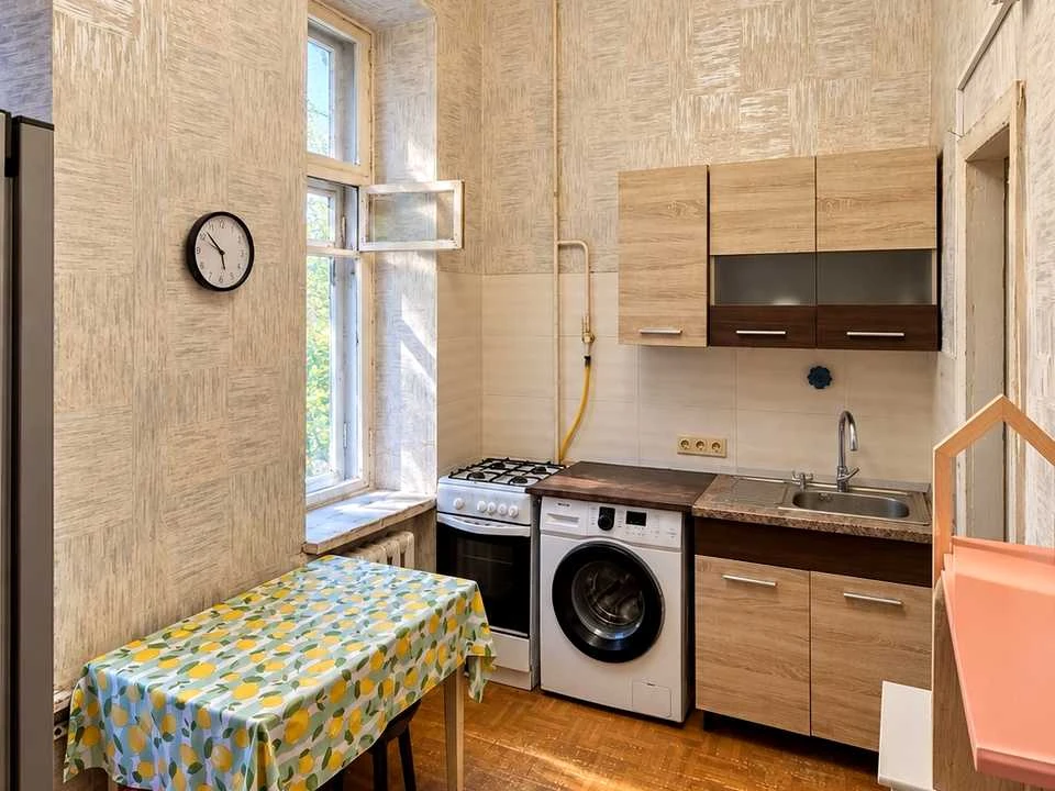Apartment. Oleksa Honchar St, Kyiv