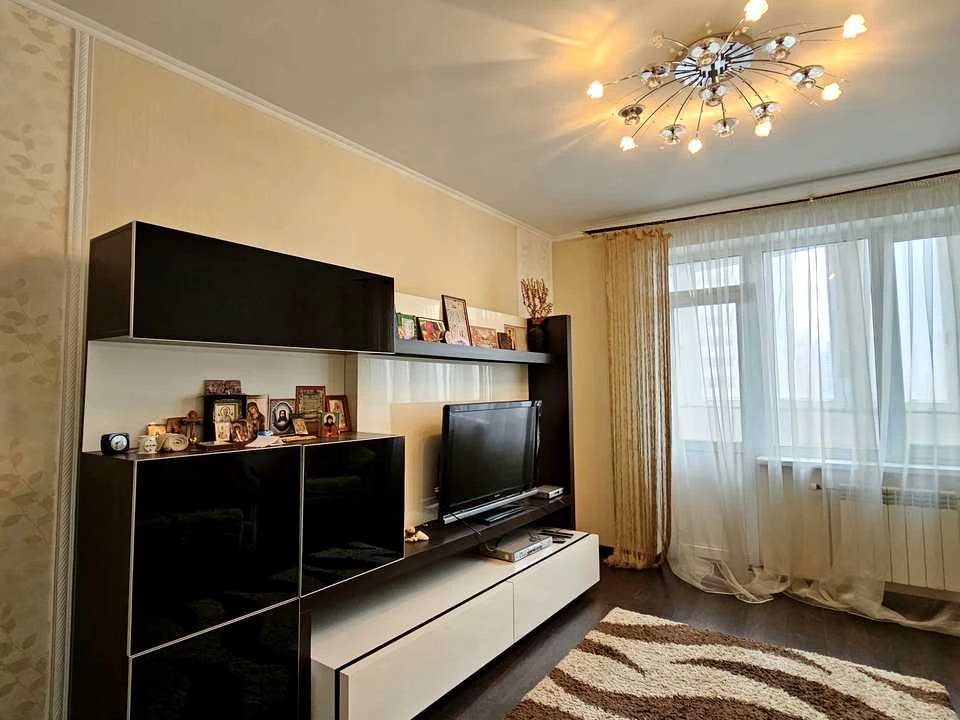 Apartment. Urlovska Street, Kyiv.