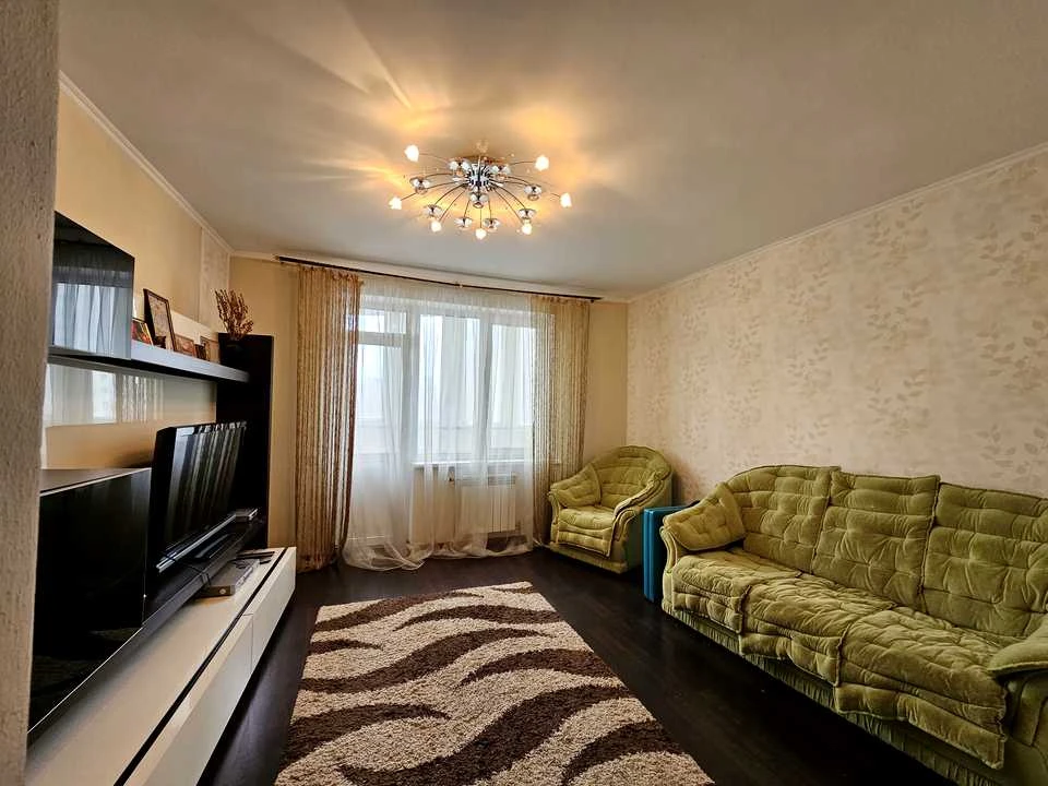 Apartment. Urlovska Street, Kyiv.