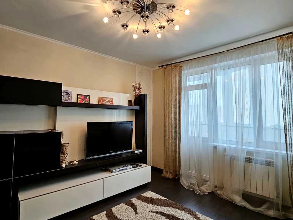 Apartment. Urlovska Street, Kyiv.