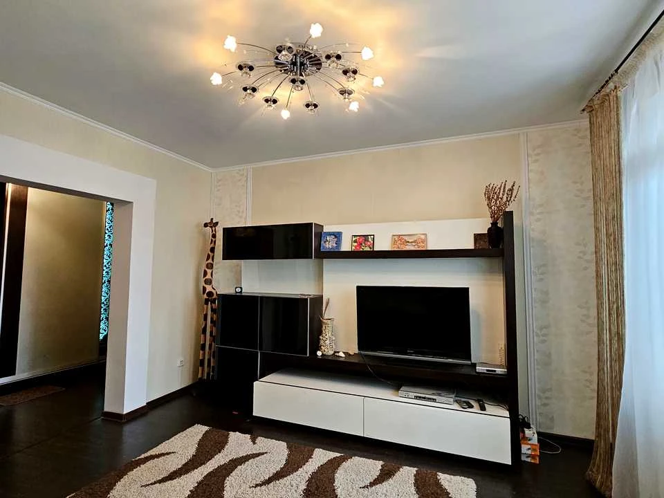 Apartment. Urlovska Street, Kyiv.