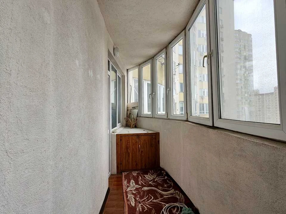 Apartment. Urlovska Street, Kyiv.