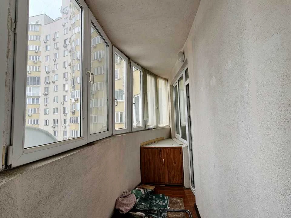 Apartment. Urlovska Street, Kyiv.