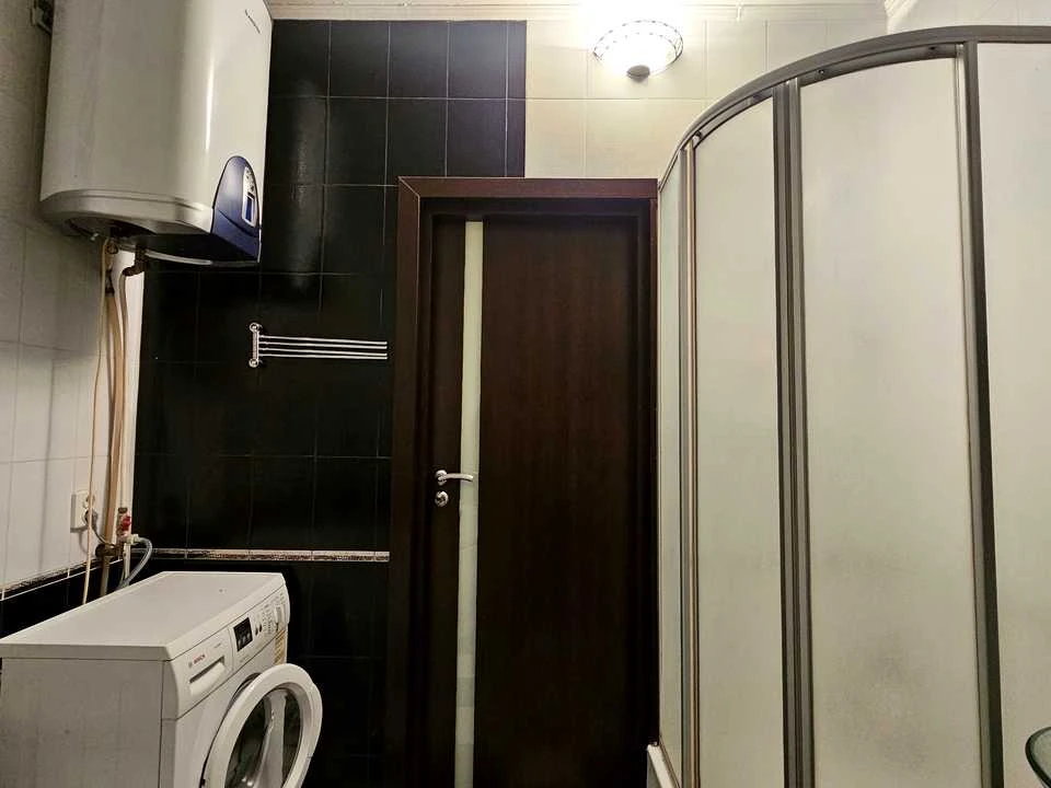 Apartment. Urlovska Street, Kyiv.