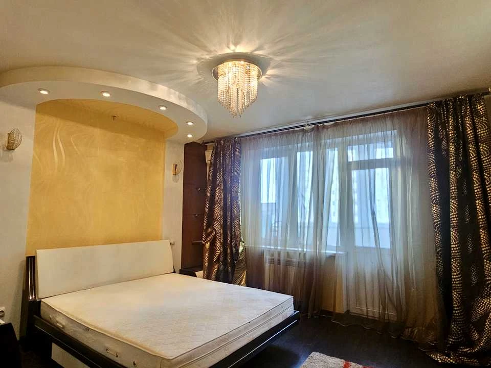 Apartment. Urlovska Street, Kyiv.