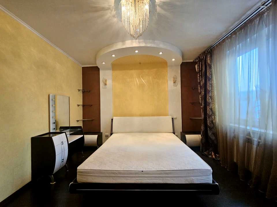 Apartment. Urlovska Street, Kyiv.