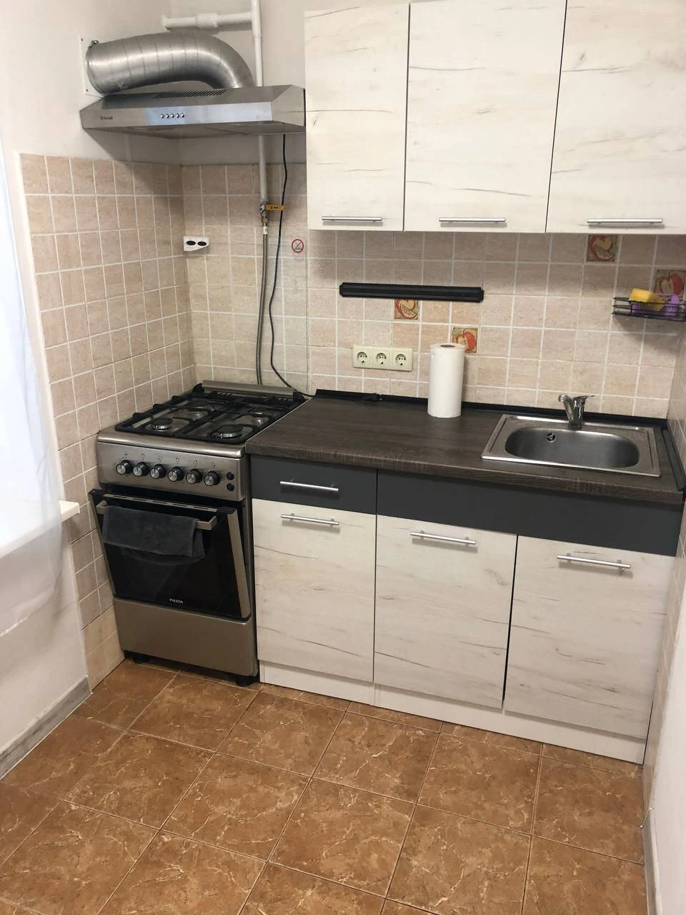 Long-term one-bedroom apartment from owner