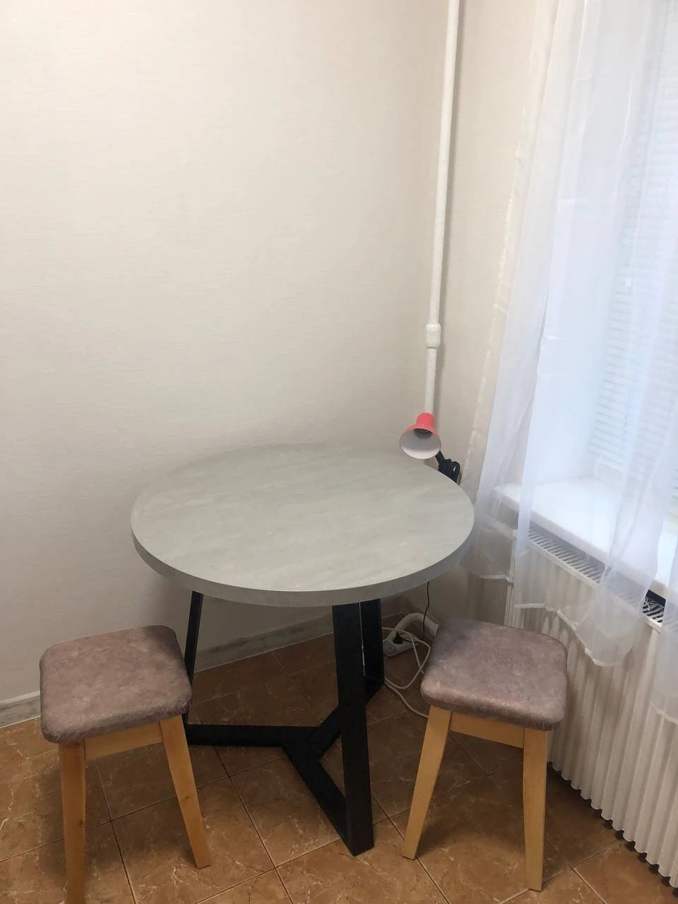 Long-term one-bedroom apartment from owner