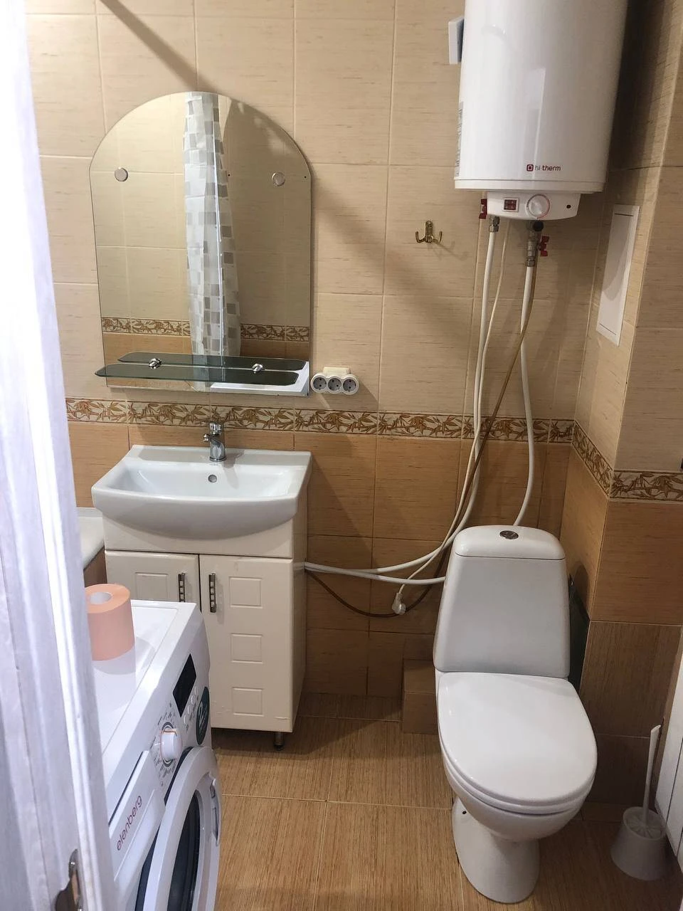 Long-term one-bedroom apartment from owner