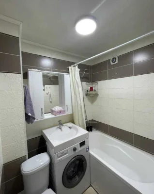 Sale of a 2-bedroom apartment on Red Cherry Street