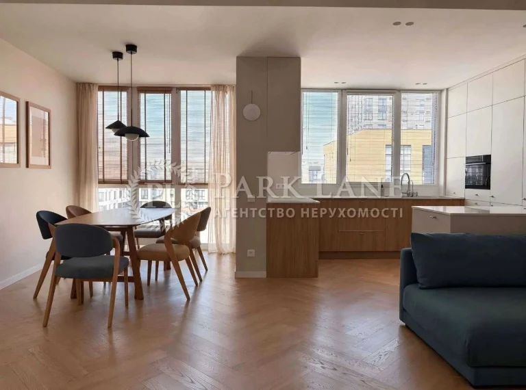 Продажа 3-кімнатної квартири в ЖК "Файна Таун" (109 кв. м)