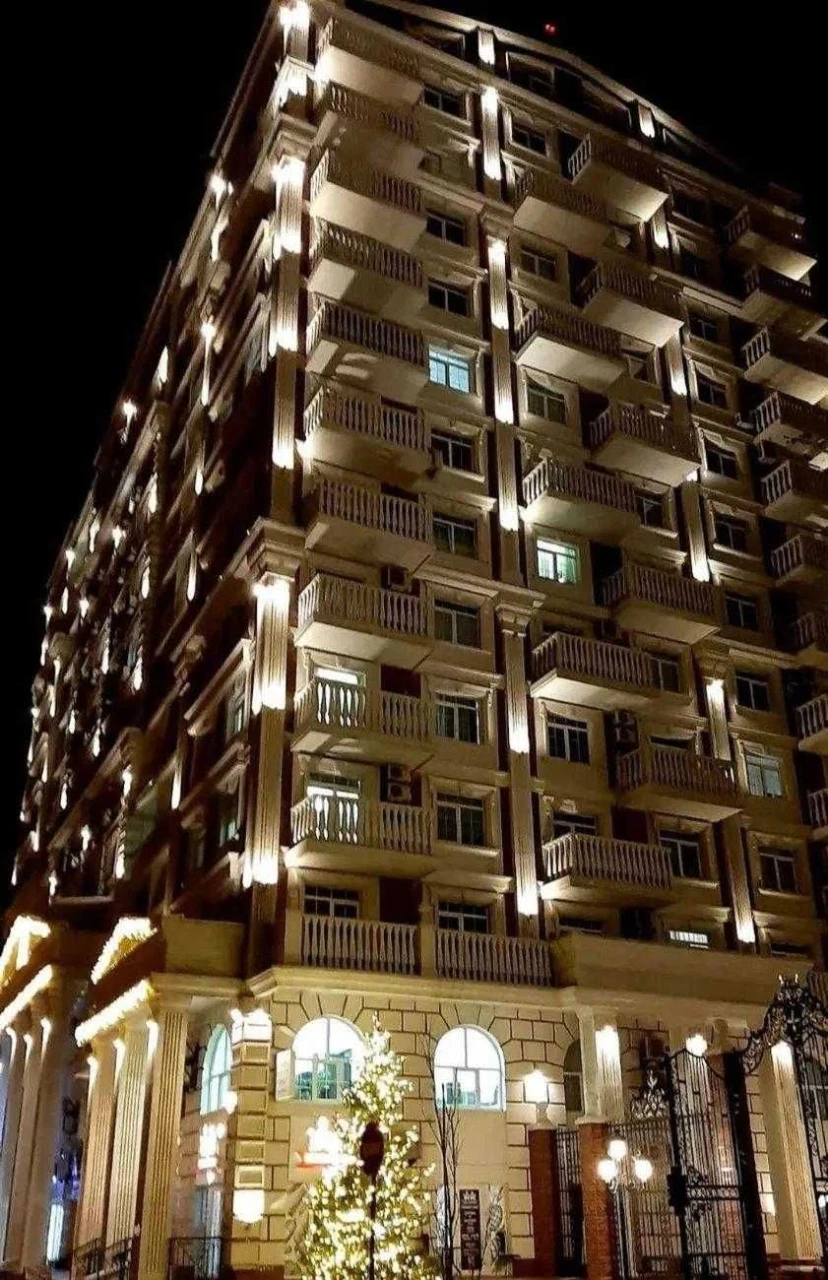 Sale of a one-bedroom apartment, New England Preston, 5 floors.