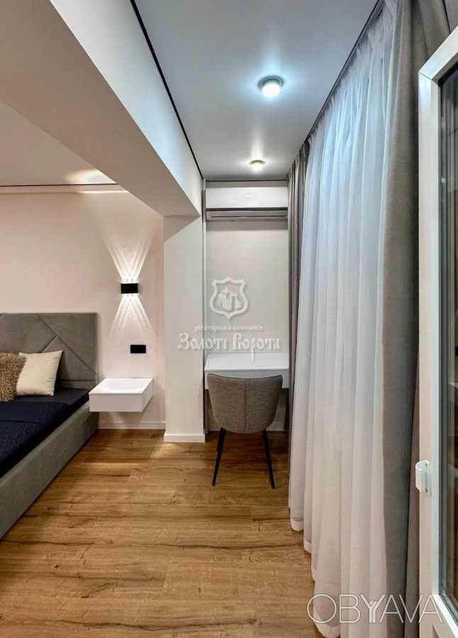 1-комнатная квартира, 31,90 кв.м