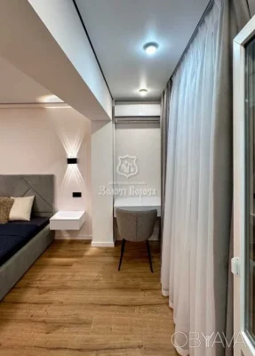 1-комнатная квартира, 31,90 кв.м