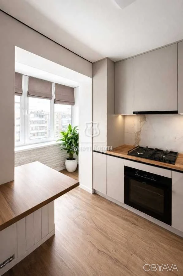 1-комнатная квартира, 31,90 кв.м