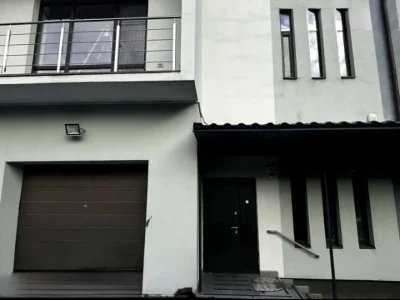House. Mykhola Golubtsia Street, Lviv