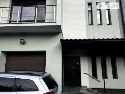 House. Mykhola Golubtsia Street, Lviv