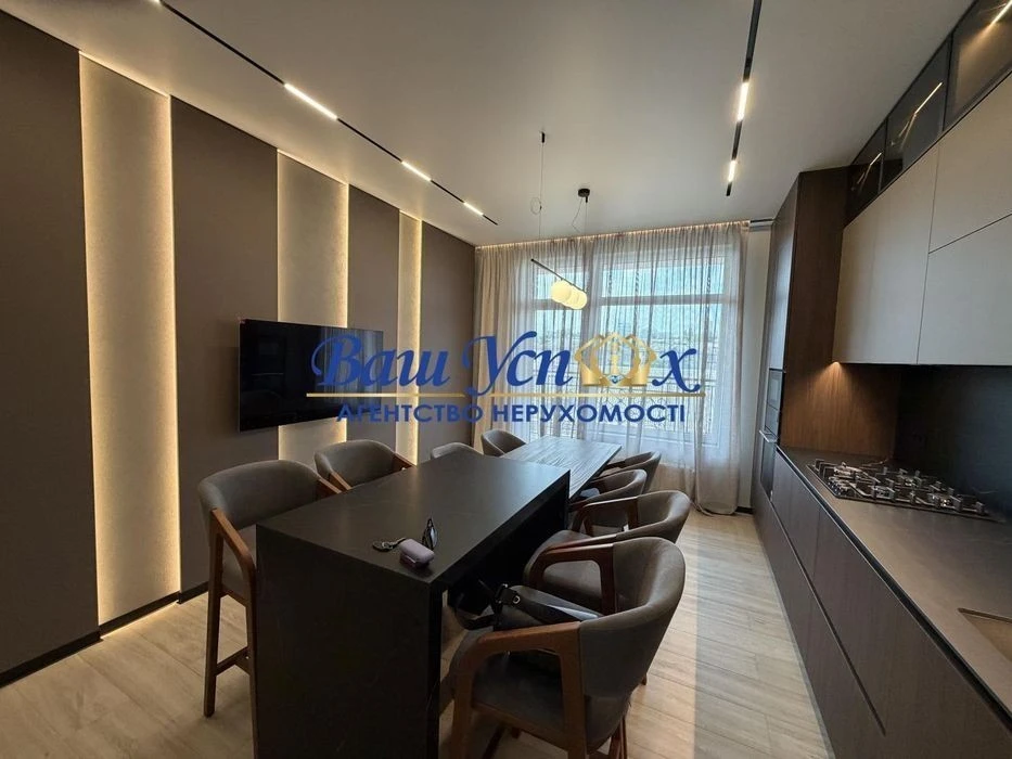 2-room apartment for sale, residential complex 52 Perlyna, (Pechersk Plaza) Center