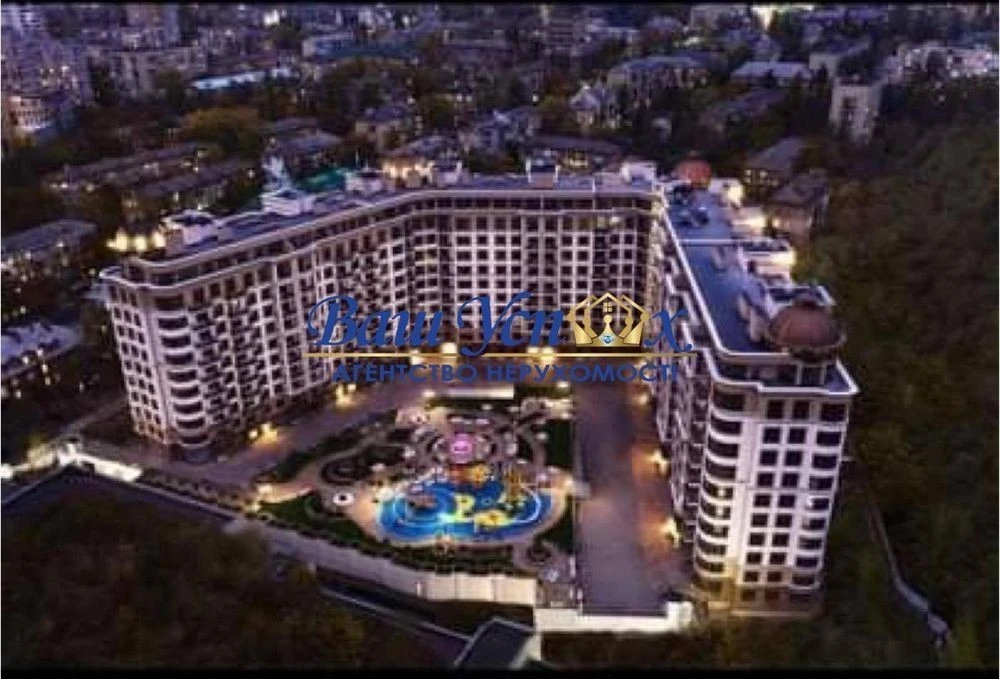 2-room apartment for sale, residential complex 52 Perlyna, (Pechersk Plaza) Center