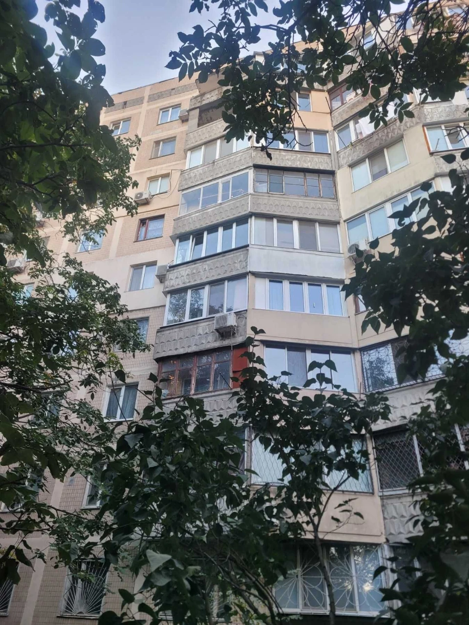 Квартира под ремонт в самом центре Таирова, Киевский рынок,