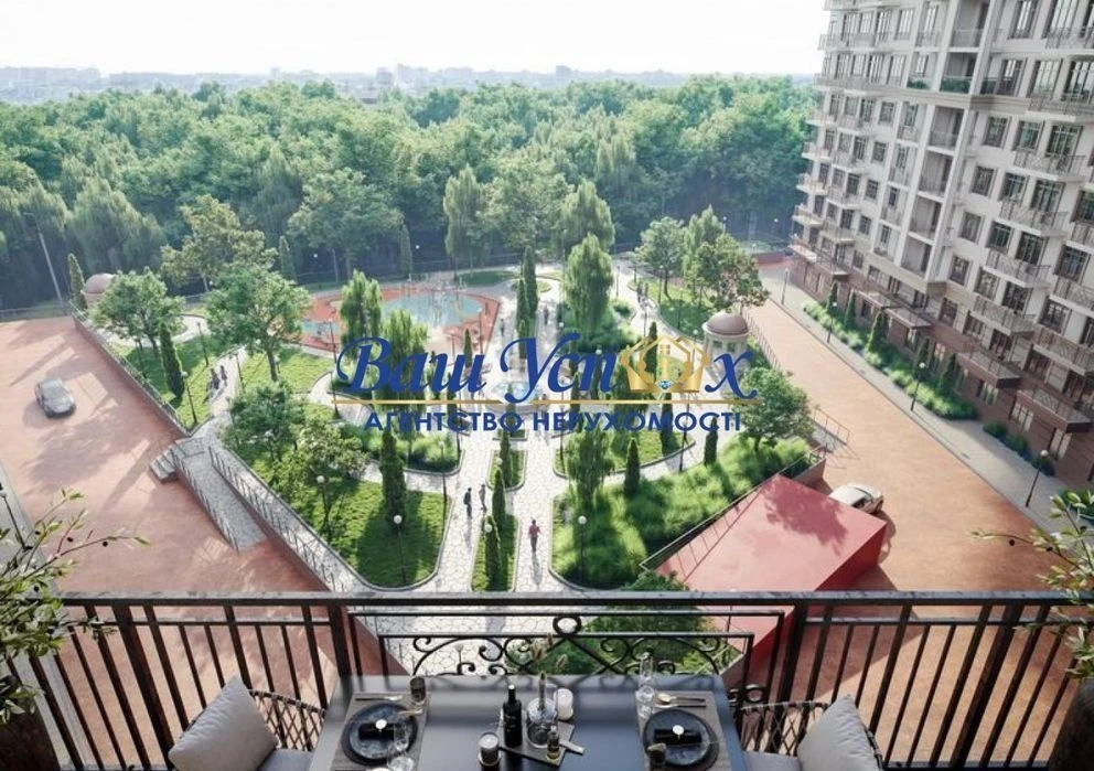 2-room apartment for sale, residential complex 52 Perlyna, (Pechersk Plaza) Center