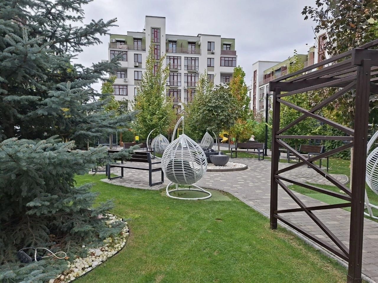 Продам 1-но комнатную квартиру с ремонтом в новом доме на Бо