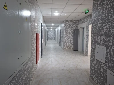 Продам 1-но комнатную квартиру с ремонтом в новом доме на Бо