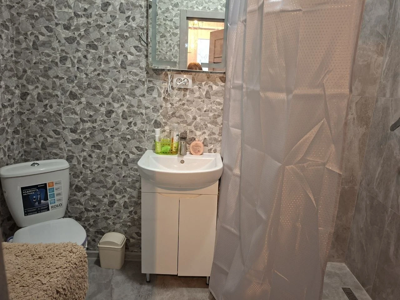 Продам 1-но комнатную квартиру с ремонтом в новом доме на Бо