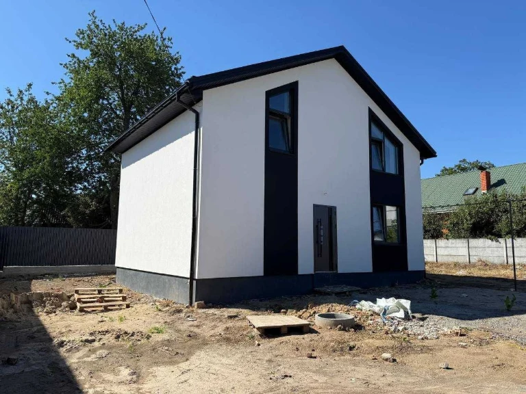 Sale of a private house plot 4c