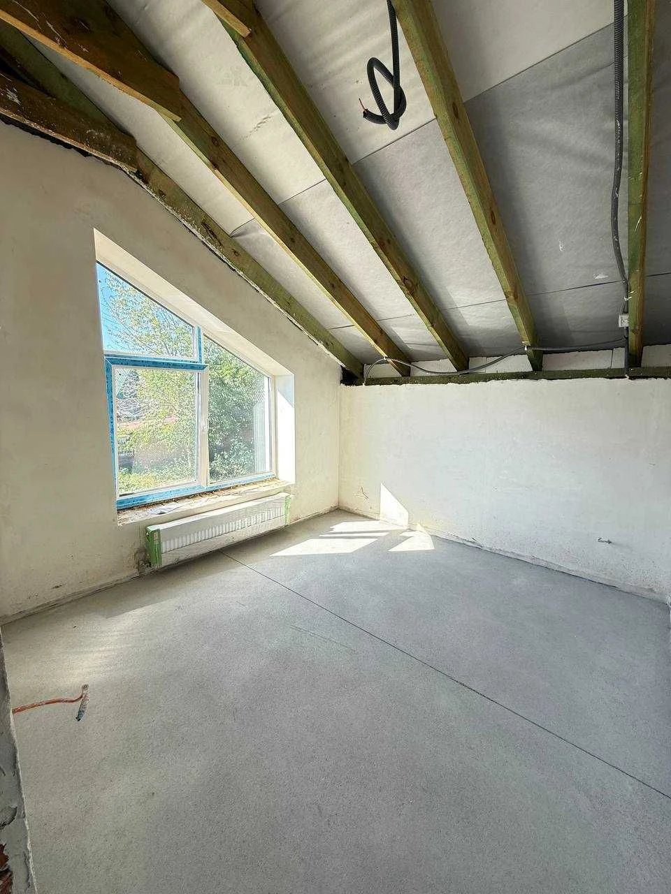 Sale of a private house plot 4c