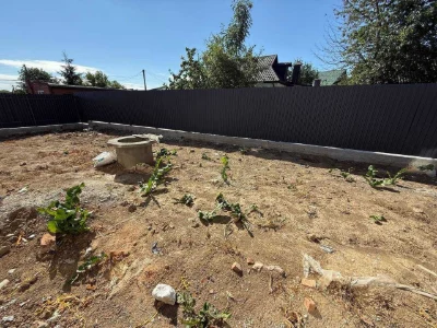 Sale of a private house plot 4c