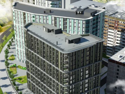 Apartment for Sale: Pasichna