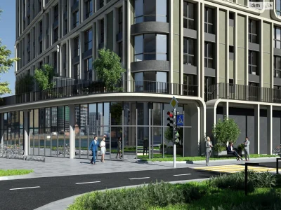 Apartment for Sale - Pasichna