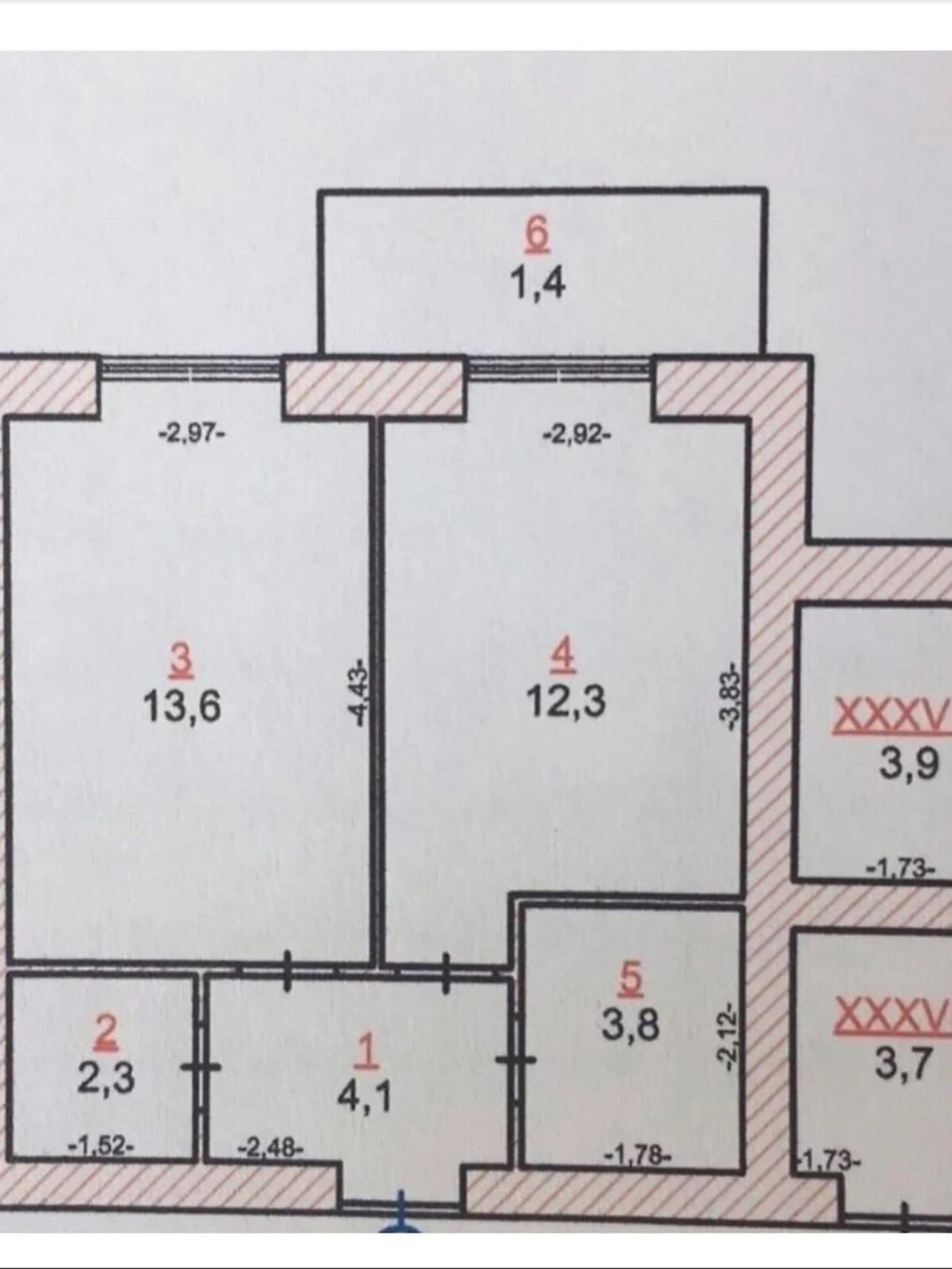 Apartment for Sale in Obolya