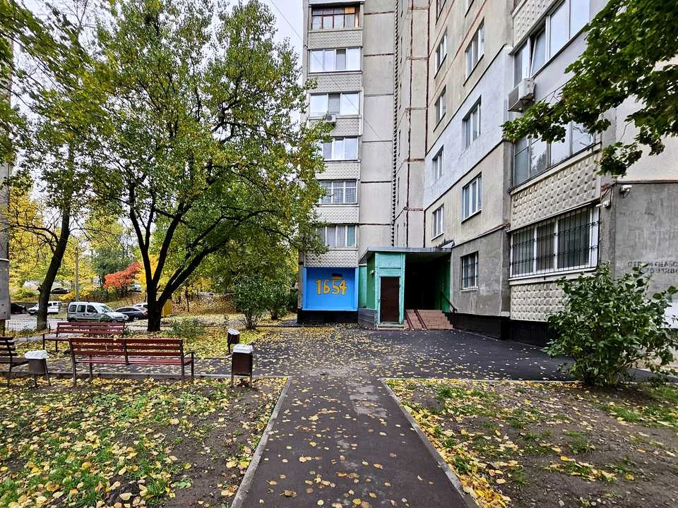Apartment. Sunny Street, Kharkiv