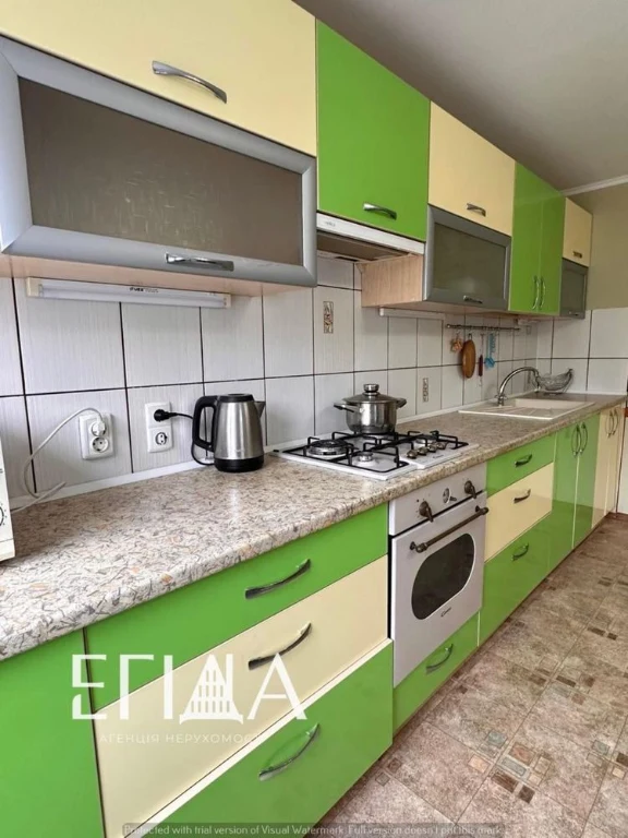 Sale of a 3-room apartment with an UNUSUAL LAYOUT, 92m2 |