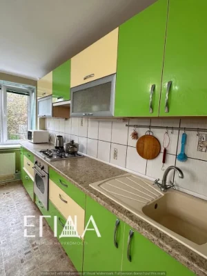 Sale of a 3-room apartment with an UNUSUAL LAYOUT, 92m2 |
