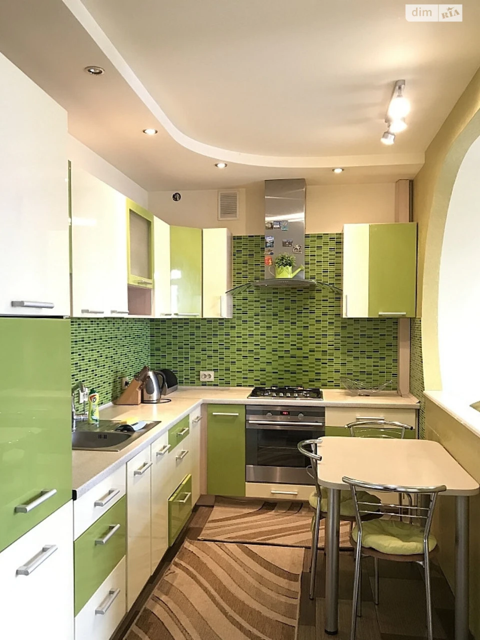 Long-Term Rental Apartment Batalna