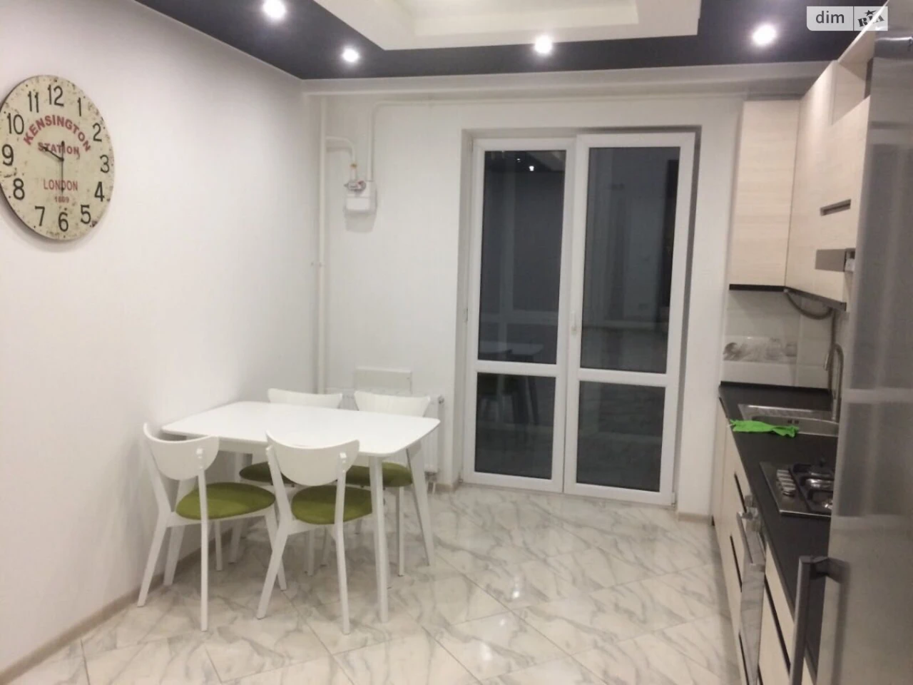 Long-Term Rental Apartment in New Lviv