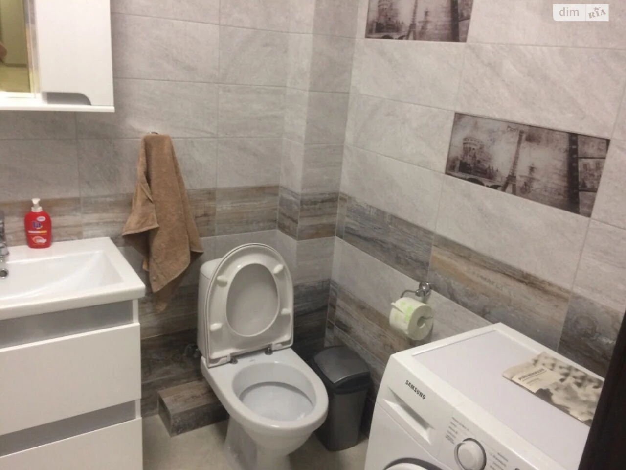Long-Term Rental Apartment in New Lviv