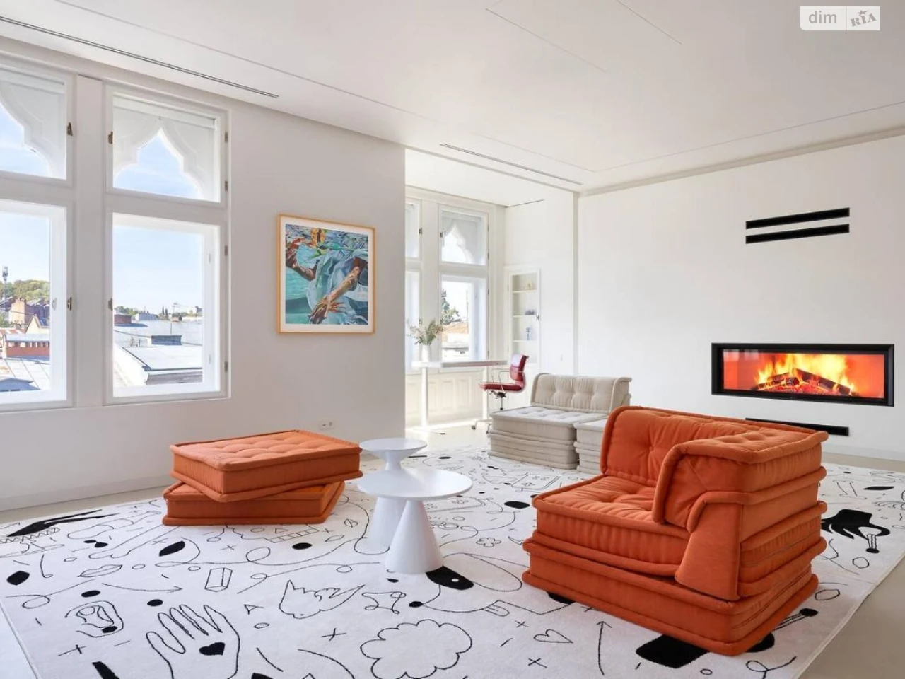 Long-Term Rental Apartment in the Center