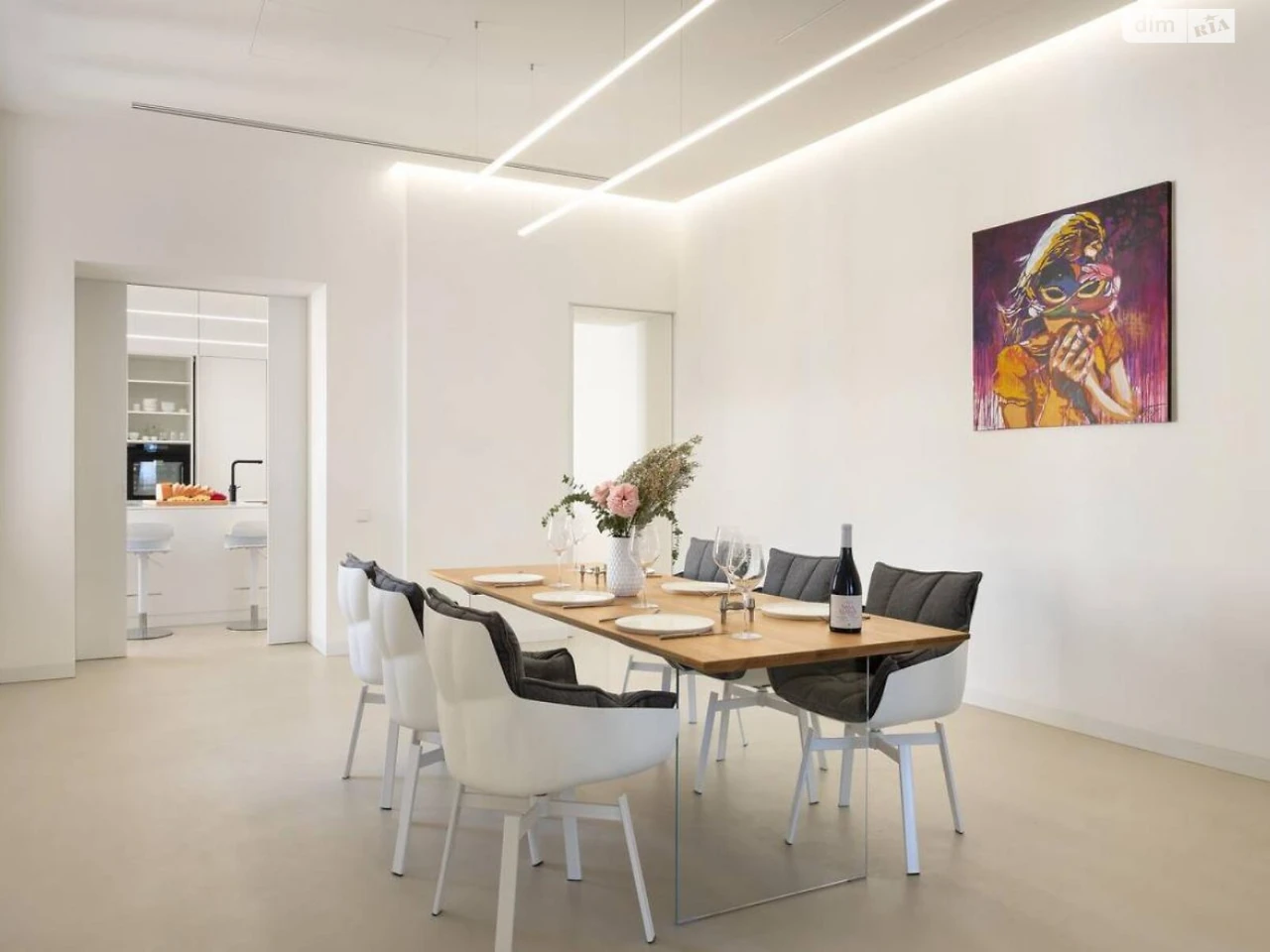Long-Term Rental Apartment in the Center
