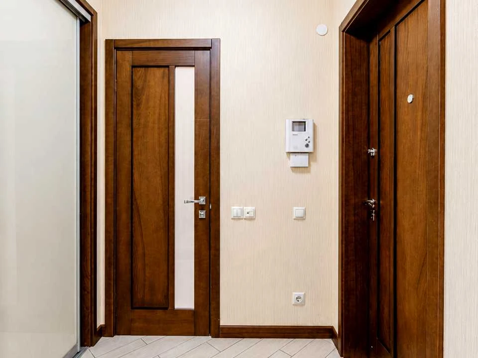 Apartment. Levka Luk'yanenko Street, Kyiv.