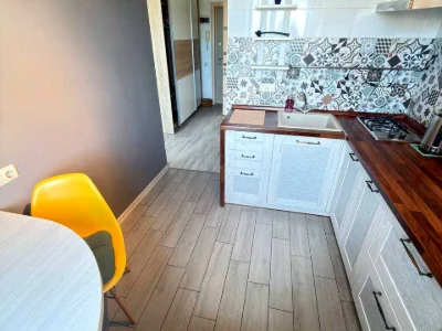 Apartment. Western Street, Kyiv